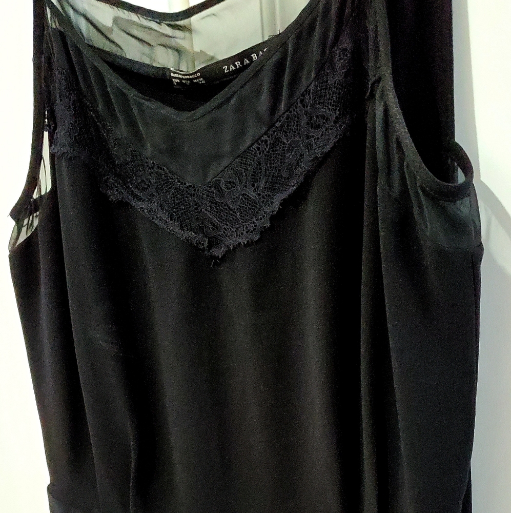 Zara Basic- Romper
